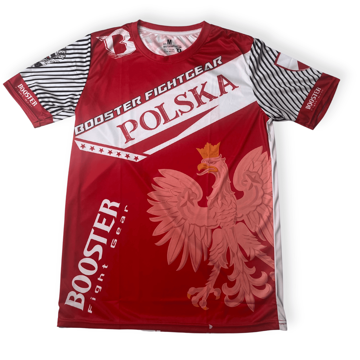 Polska Booster Fight Shirt - Booster Fight Store