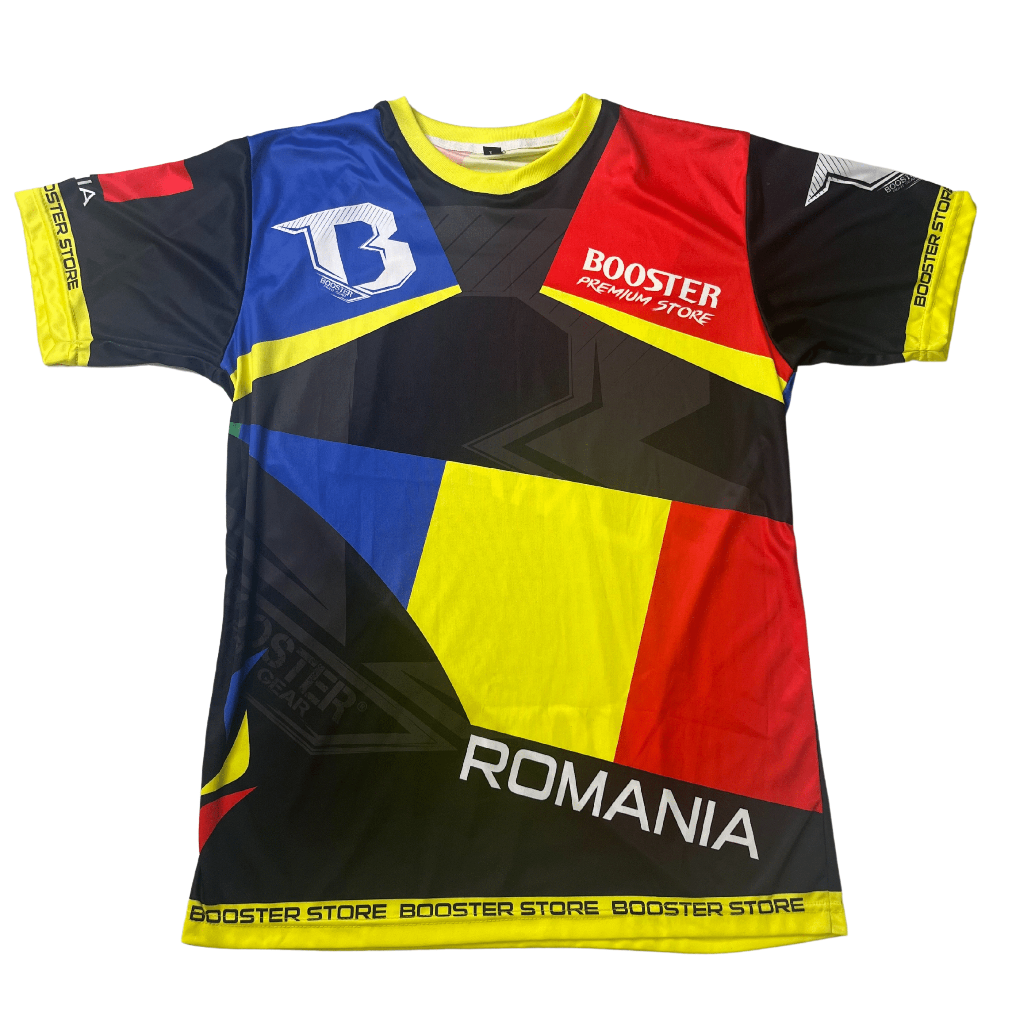 Romania Booster Fight Shirt - Booster Fight Store