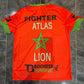 Booster Marokko Atlas Lion shirt 