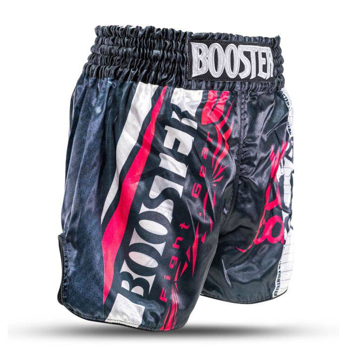 Booster roze boksbroek