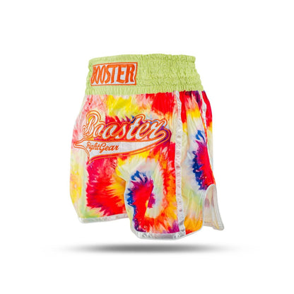 Booster kick boksbroek swirl