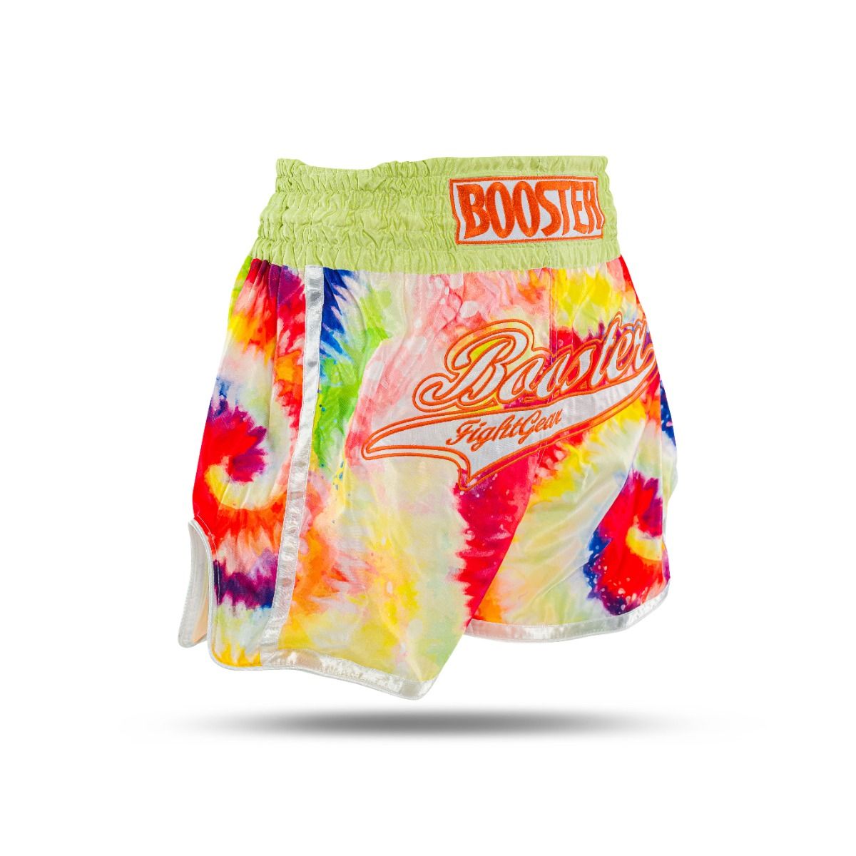 Booster kick boksbroek swirl