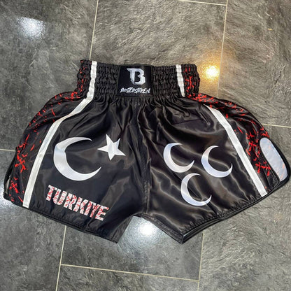 Turkiye ottoman Short 