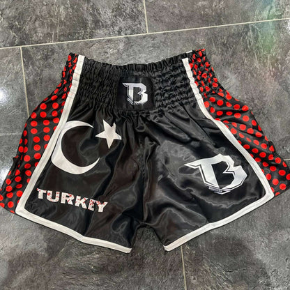 Booster Turkije ottoman Short 