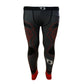 Booster MMA Delta Legging Rood