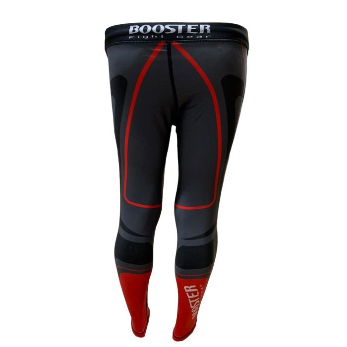 Booster MMA Delta Legging Rood