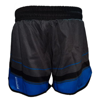 Booster MMA Delta Short Blauw