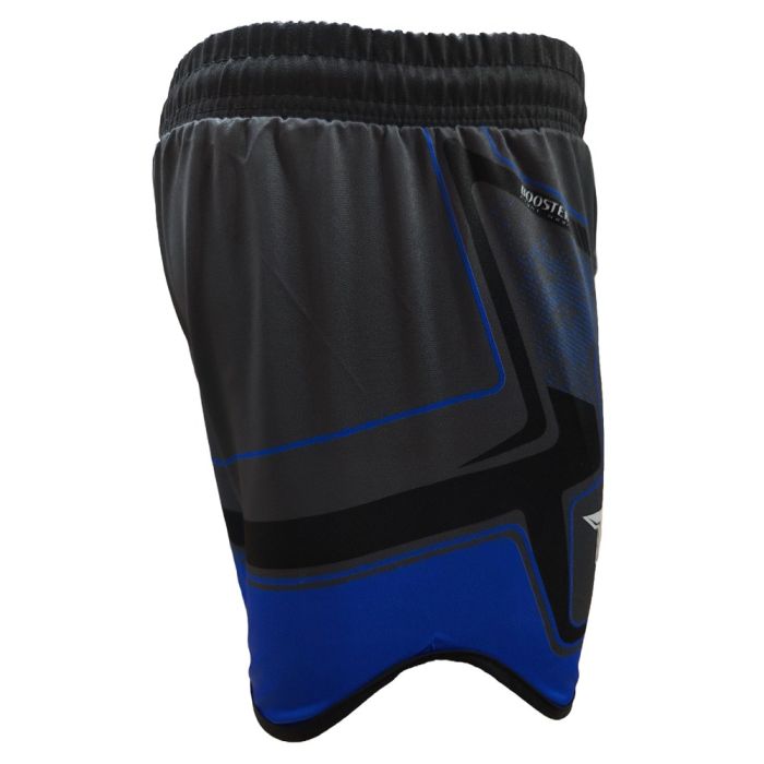 Booster MMA Delta Short Blauw