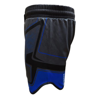 Booster MMA Delta Short Blauw