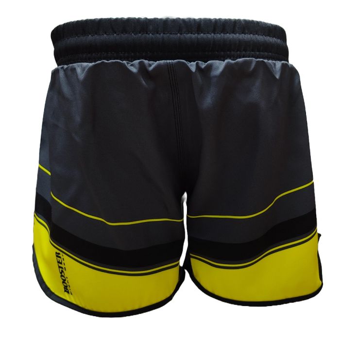 Booster Delta MMA Short Geel