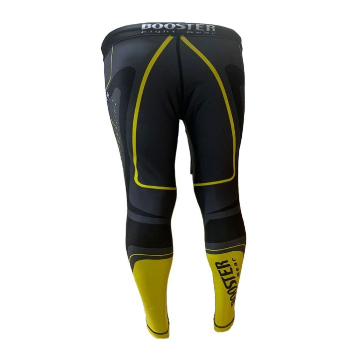 Booster MMA Delta Legging Geel