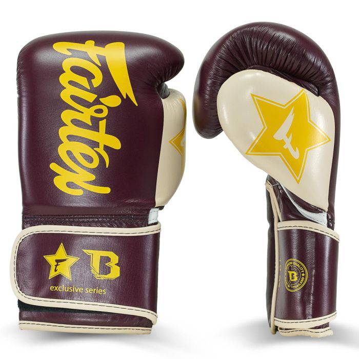 Fairtex bokshandschoenen