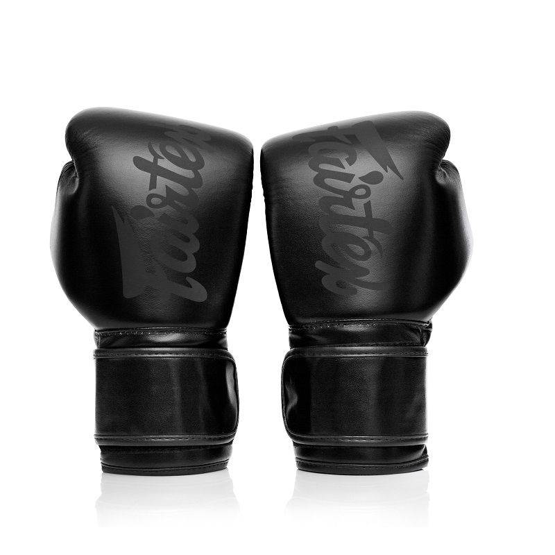 FAIRTEX (Kick)bokshandschoenen Microfiber Solid