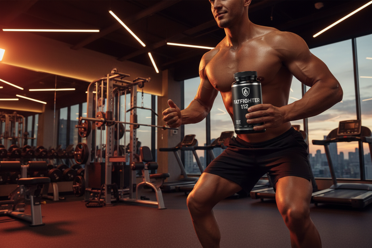 FatFighter 112 Lifestyle