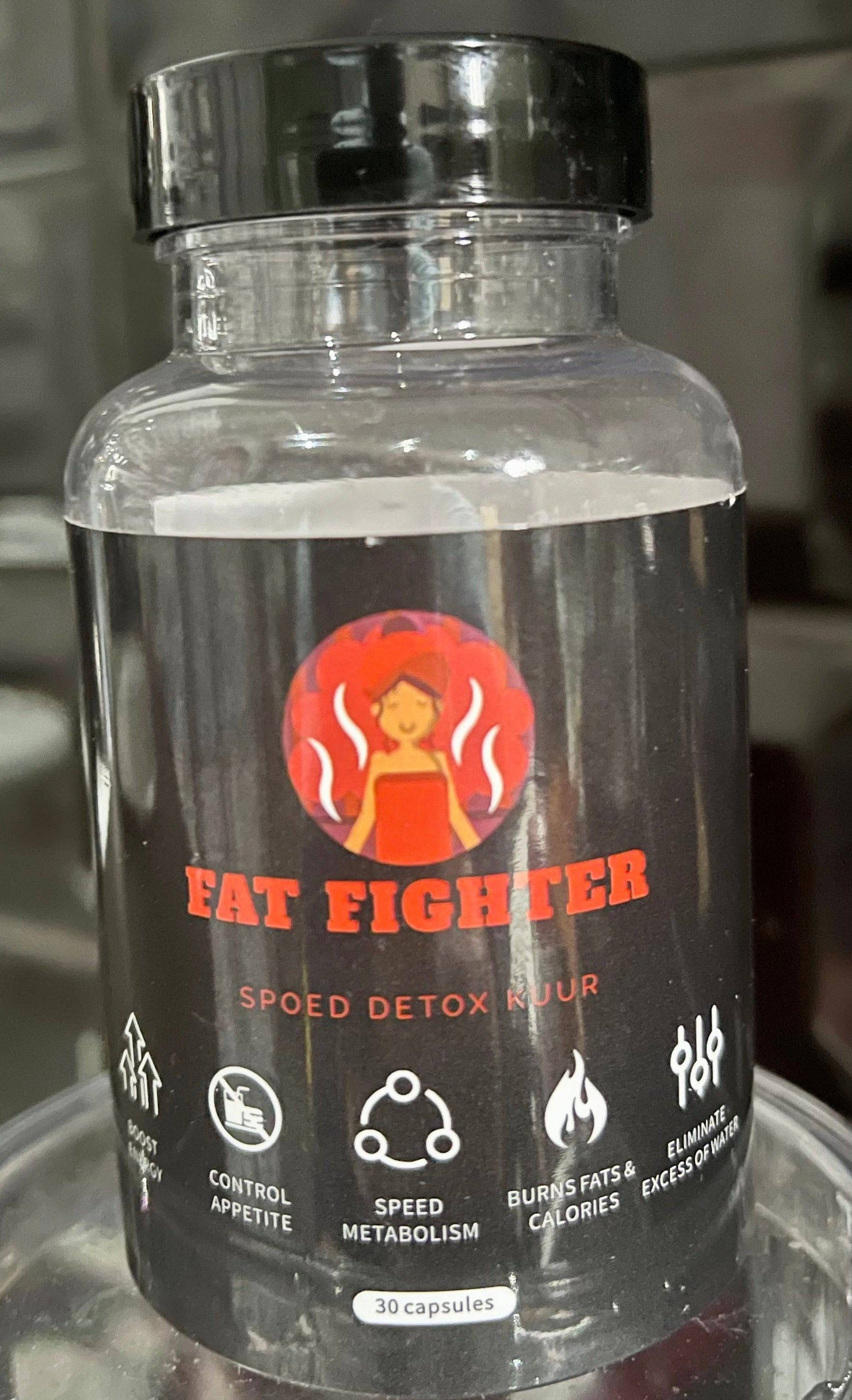 Fatfighter 112 fatburner 