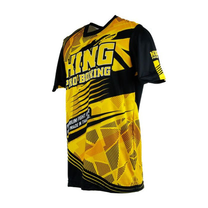 King pro boxing sport shirt