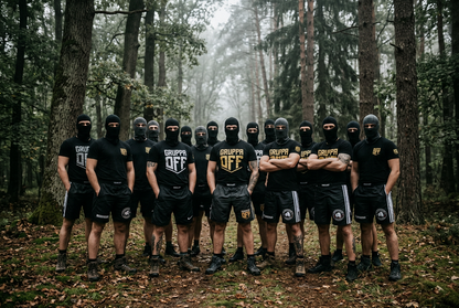Booster Gruppa OF Hooligan T-shirt / Fight Shirt