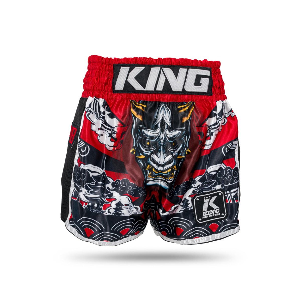 King Pro Boxing Hanya Muay thai Kickboks broek