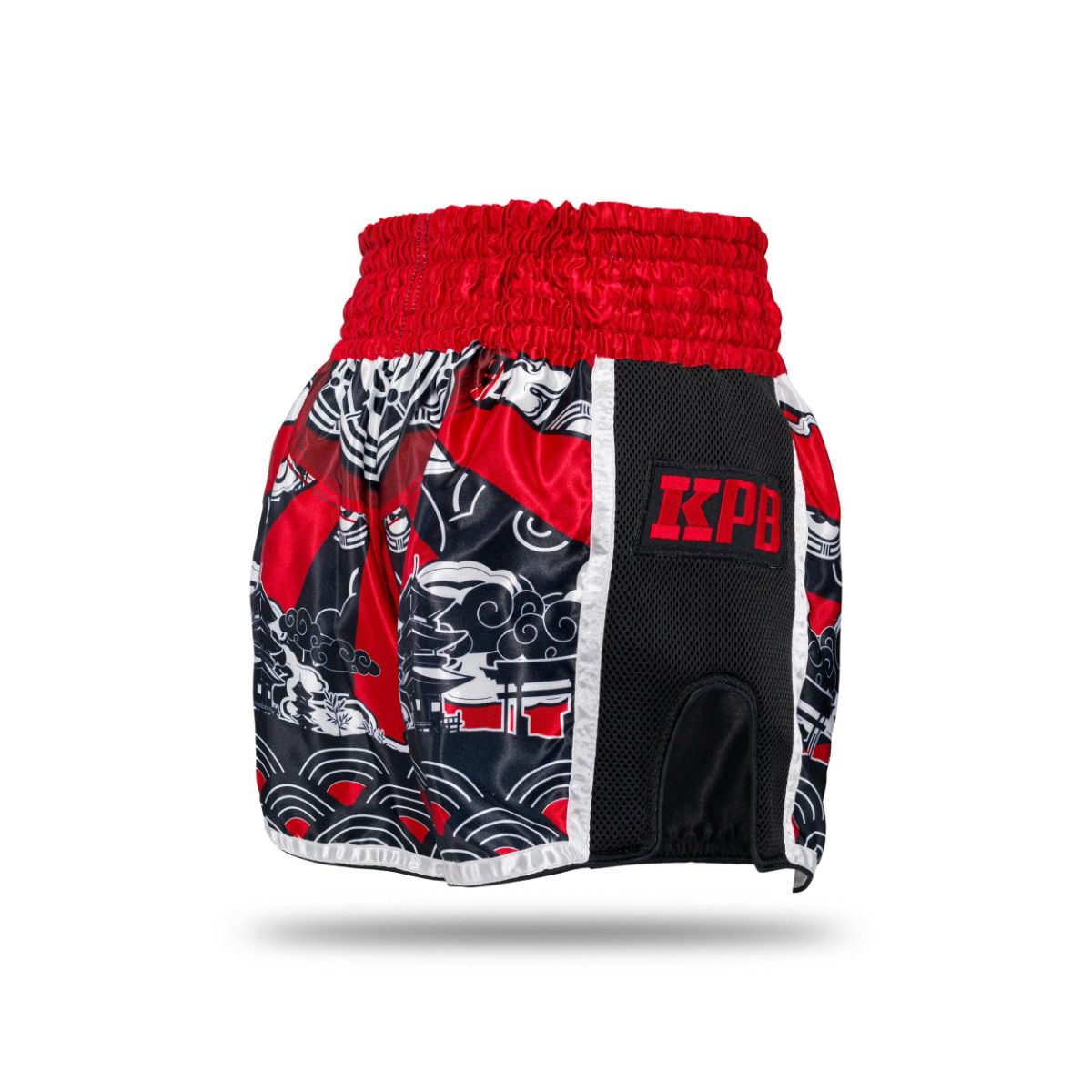 King Pro Boxing Hanya Muay thai Kickboks broek