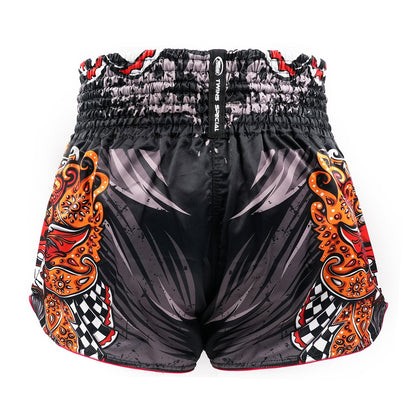 Twins TTBL Barong Muay Thai Shorts / Fight Shorts | Twins Special Collection