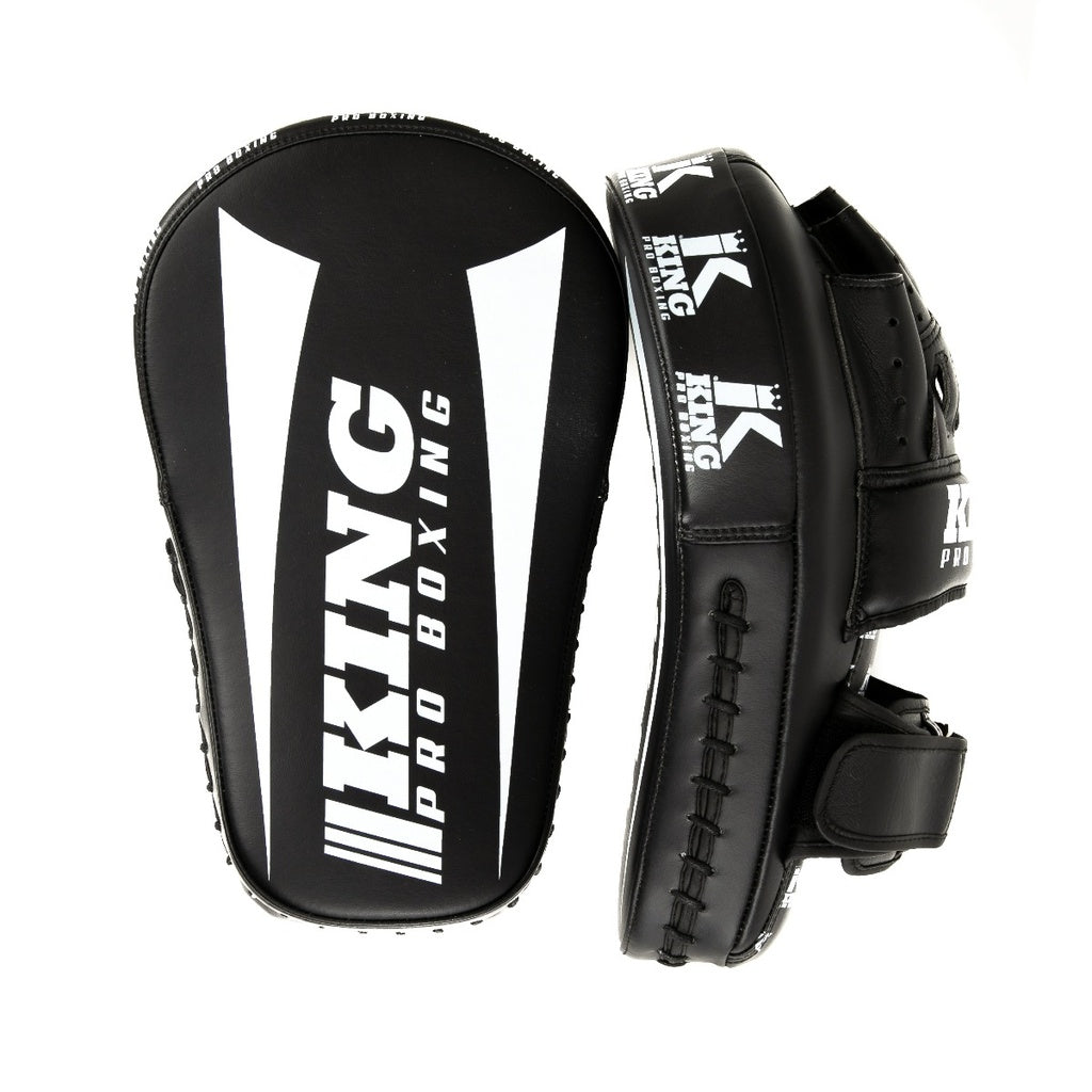 King REVO HYBRID Muay Thai Speed Arm / Hand Pads