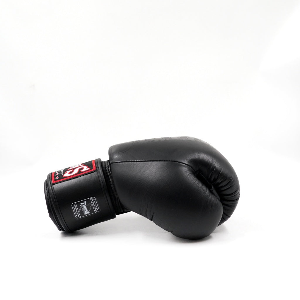 Twins Special BGVL-8 Core Bokshandschoenen / Boxing Gloves | Velcro | Handgemaakt Thailand