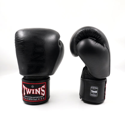 Twins Special BGVL-8 Core Bokshandschoenen / Boxing Gloves | Velcro | Handgemaakt Thailand