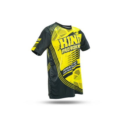 King pro boxing sport shirt 