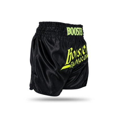 Booster Fight Gear – BFG Shorts (BK/YE Edition) 