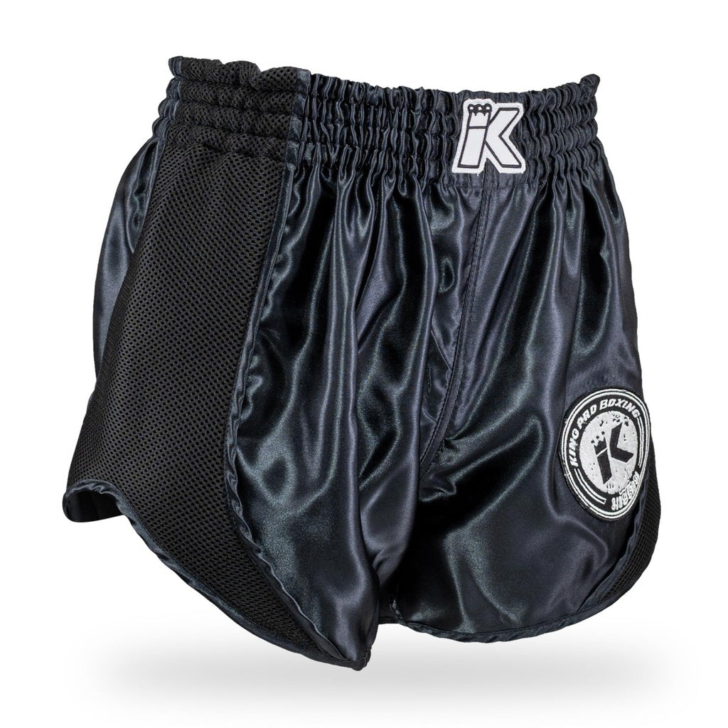 KPB Retro Mesh 1 Muay Thai Shorts