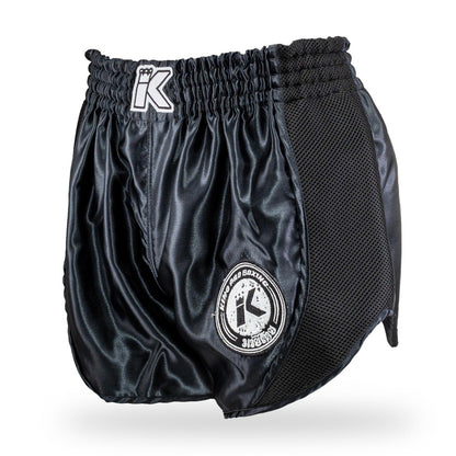 KPB Retro Mesh 1 Muay Thai Shorts