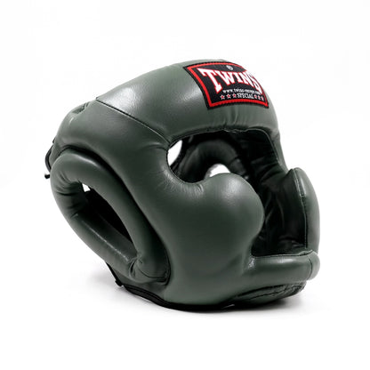 Twins Pro Groene Hoofdbeschermer