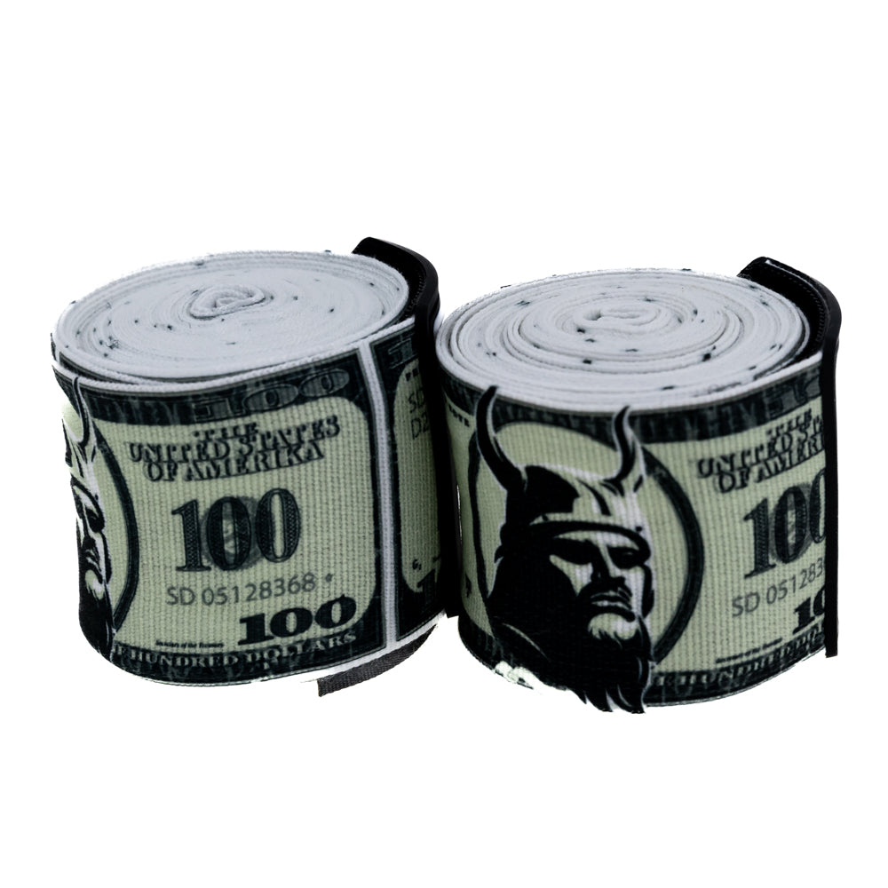 King Lange Bandage Viking Deluxe HANDWRAPS 4,60m