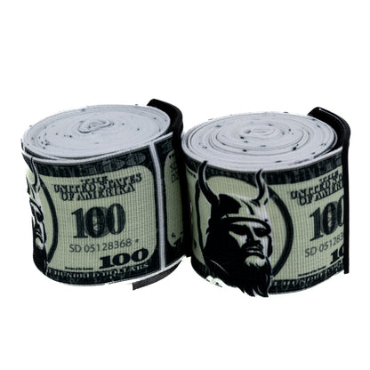 King Lange Bandage Viking Deluxe HANDWRAPS 4,60m