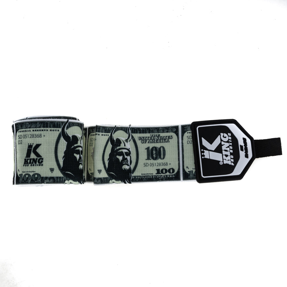 King Lange Bandage Viking Deluxe HANDWRAPS 4,60m