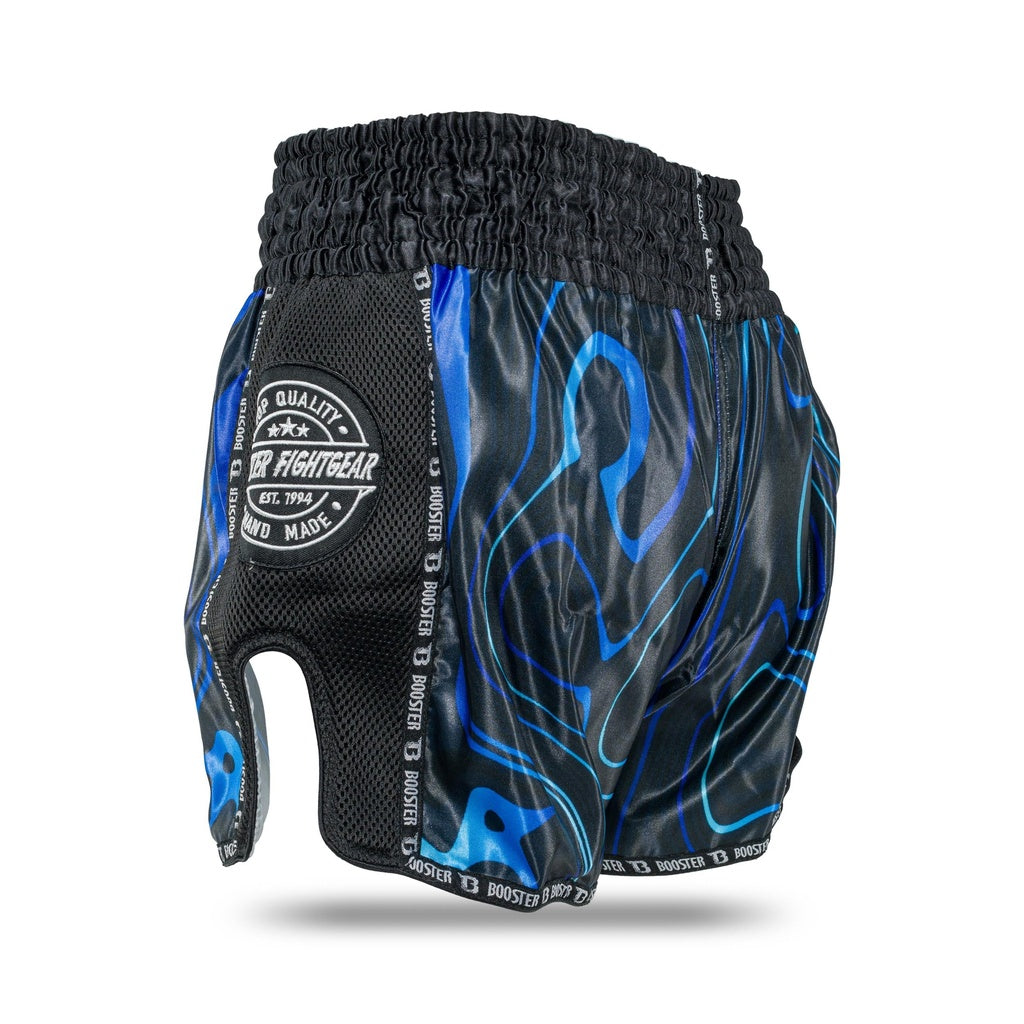 Booster Fight Gear TBT AURORA 2 Muay Thai Shorts