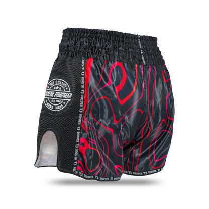 Booster Fight Gear TBT AURORA 3 Muay Thai Shorts