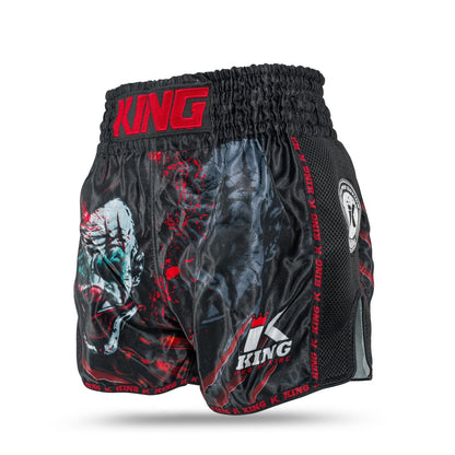 KPB Scary Muay Thai Kickboks Broek