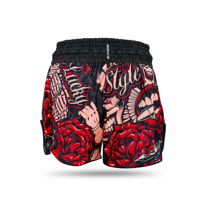 Booster B-Legend 4 Muay Thai Shorts - Premium Kickboks Broek