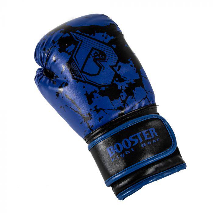 Booster BG Youth Marble Blauw – Kinder Bokshandschoenen 