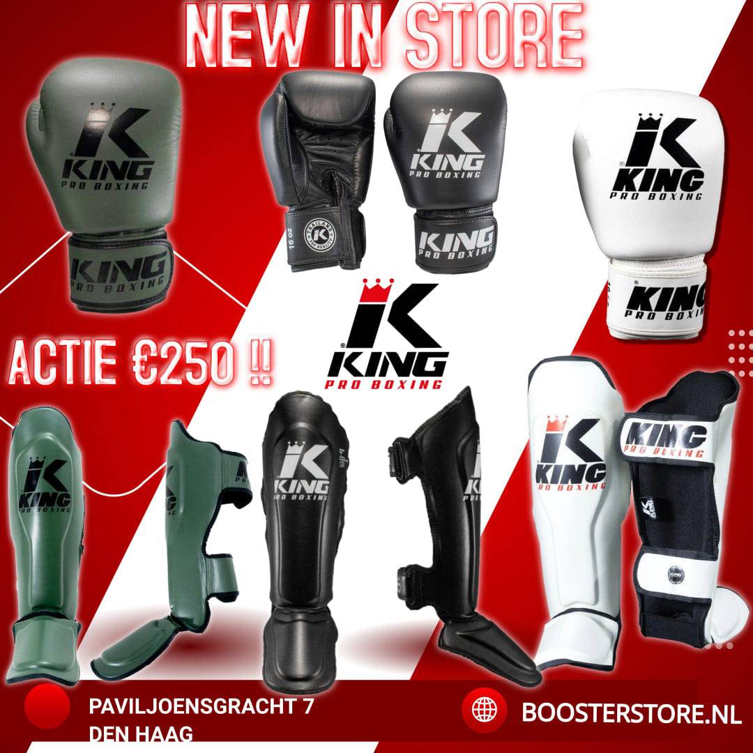 King military actie set