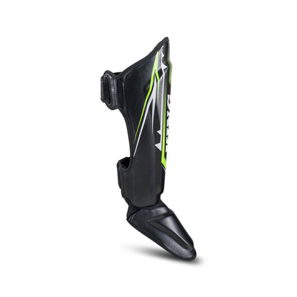 King bokshandschoenen spartan Neon 