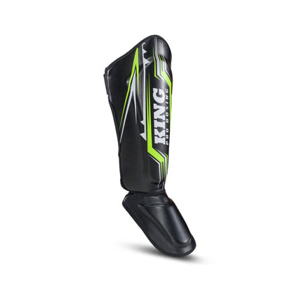 King  pro scheenbeschermers spartan neon 