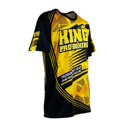 King pro boxing sport shirt