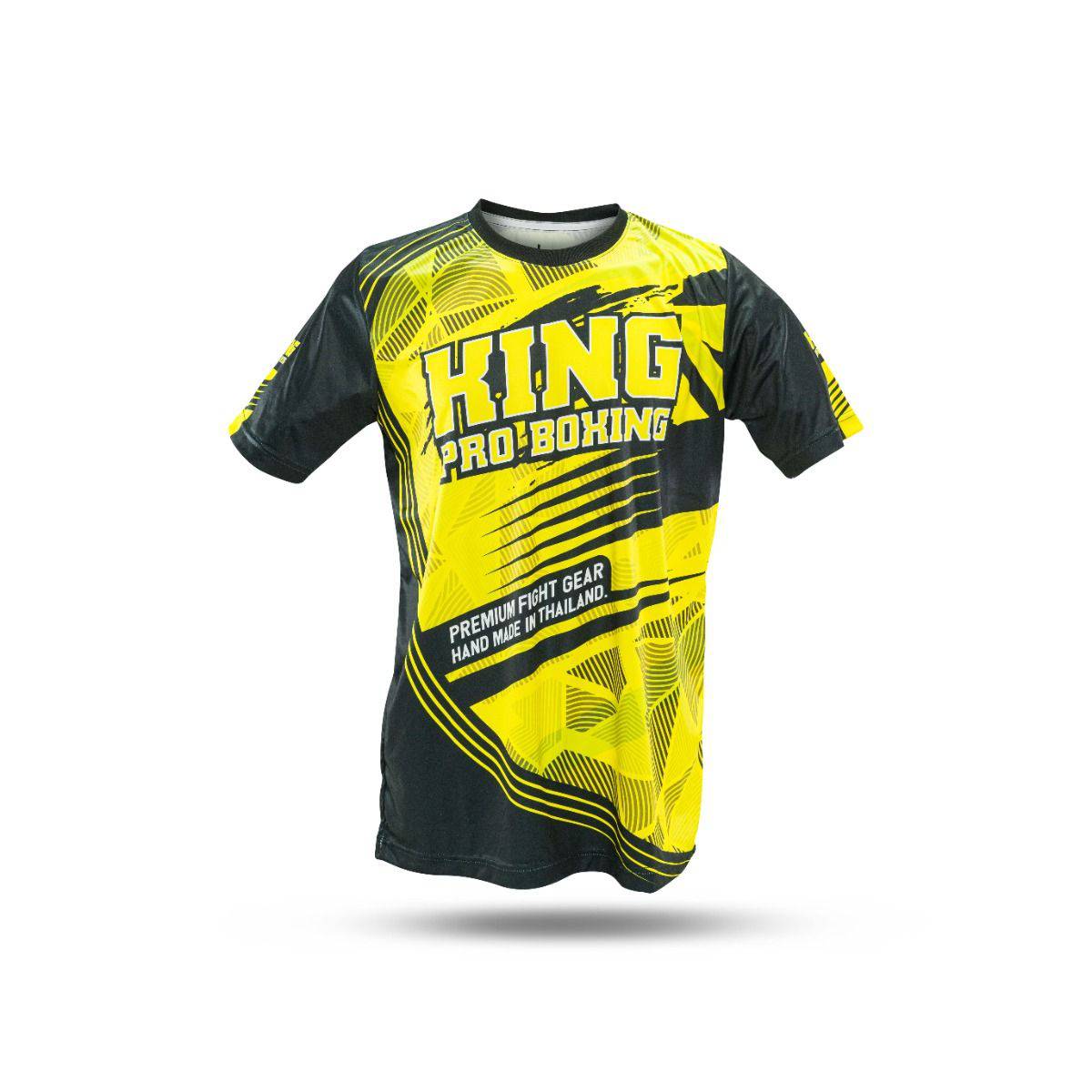 King pro boxing sport shirt 
