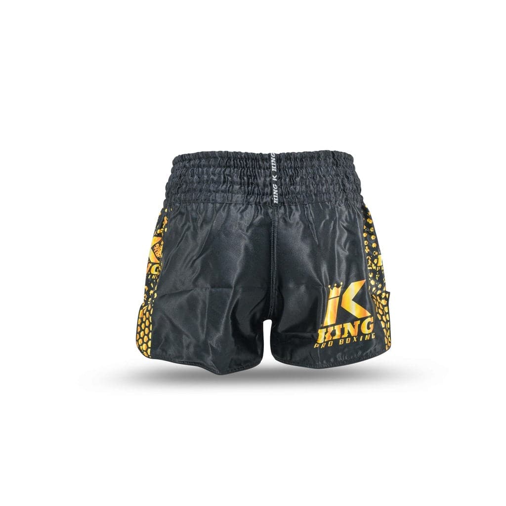 King Pro Boxing HEXAGON SHORT GOUD