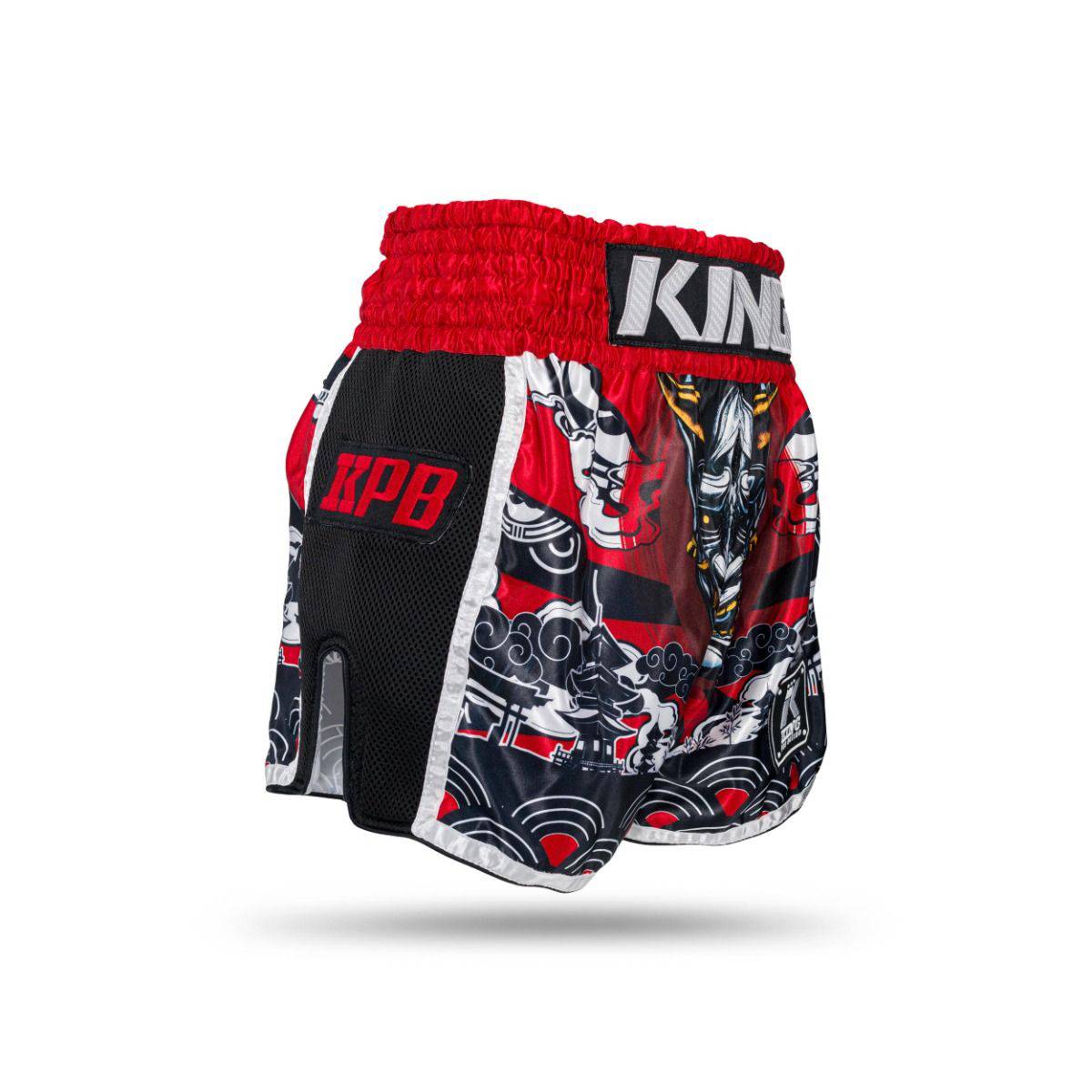 King Pro Boxing Hanya Muay thai Kickboks broek