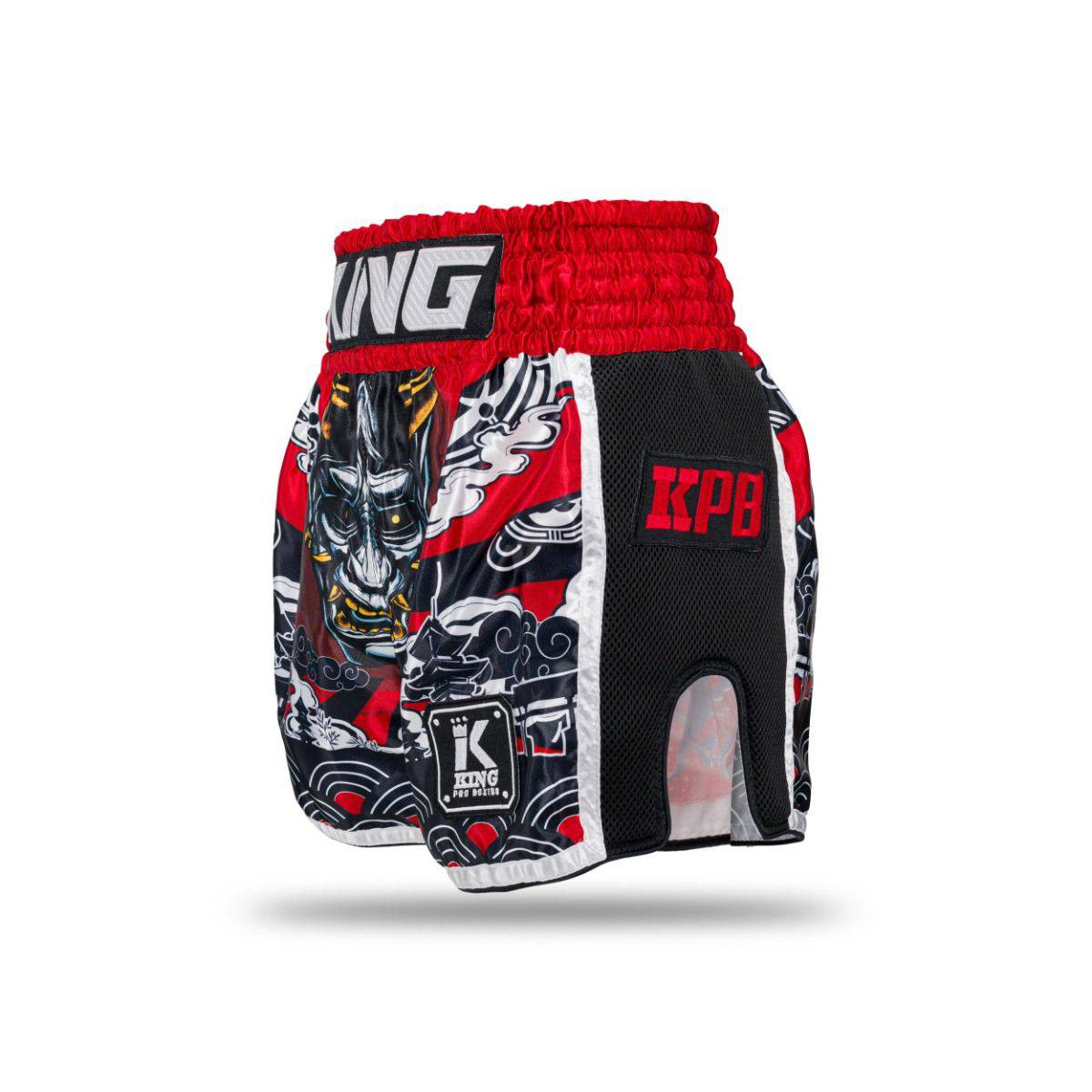 King Pro Boxing Hanya Muay thai Kickboks broek