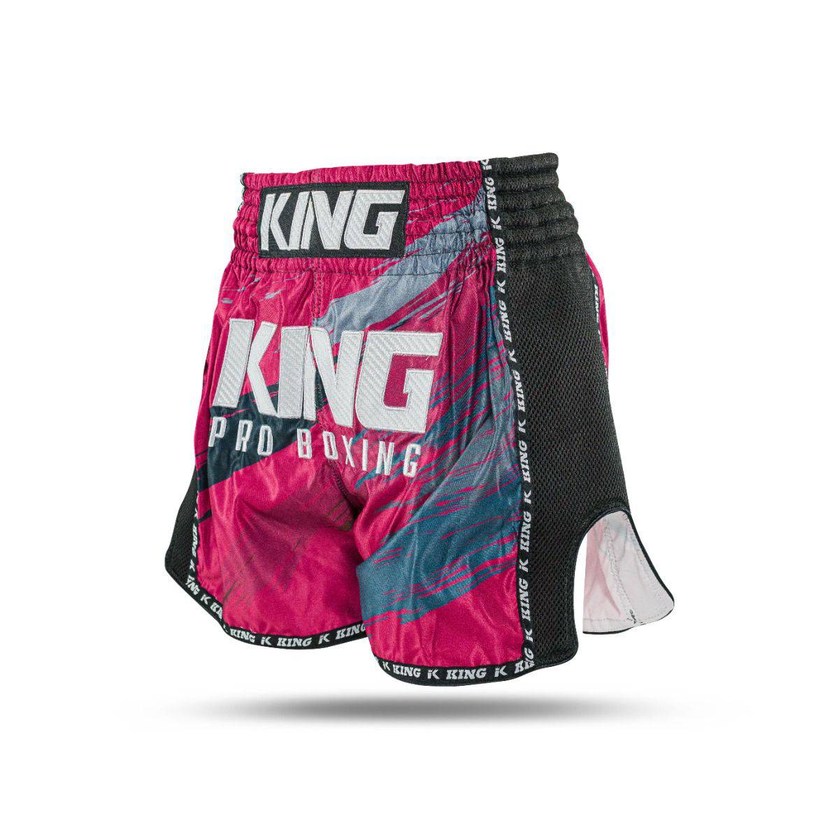 King storm short - Booster Fight Store