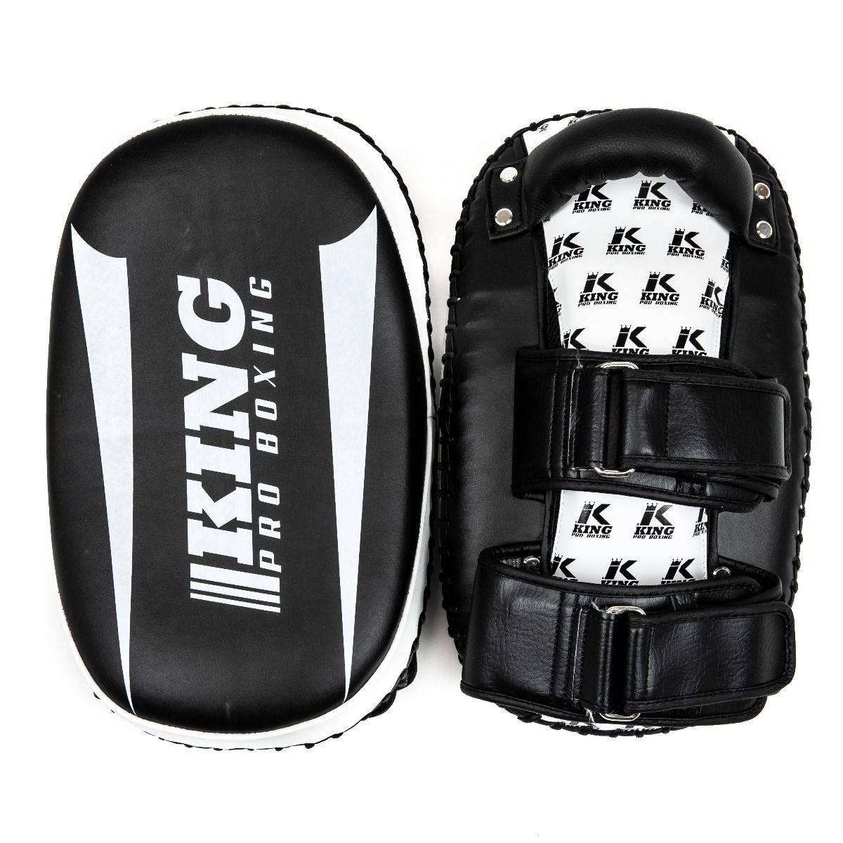 King muay thai arm pads 